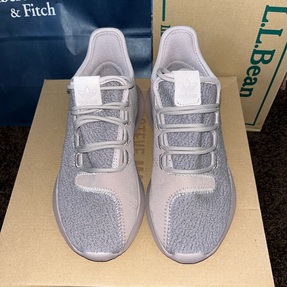 Adidas Tubular Shadow Vapour Grey